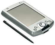 PDA Screen